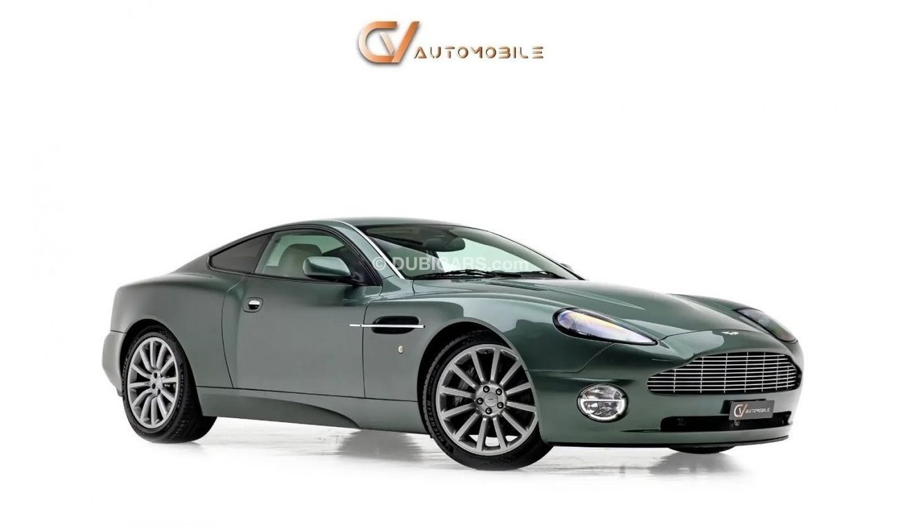 Aston Martin Vanquish EURO Spec