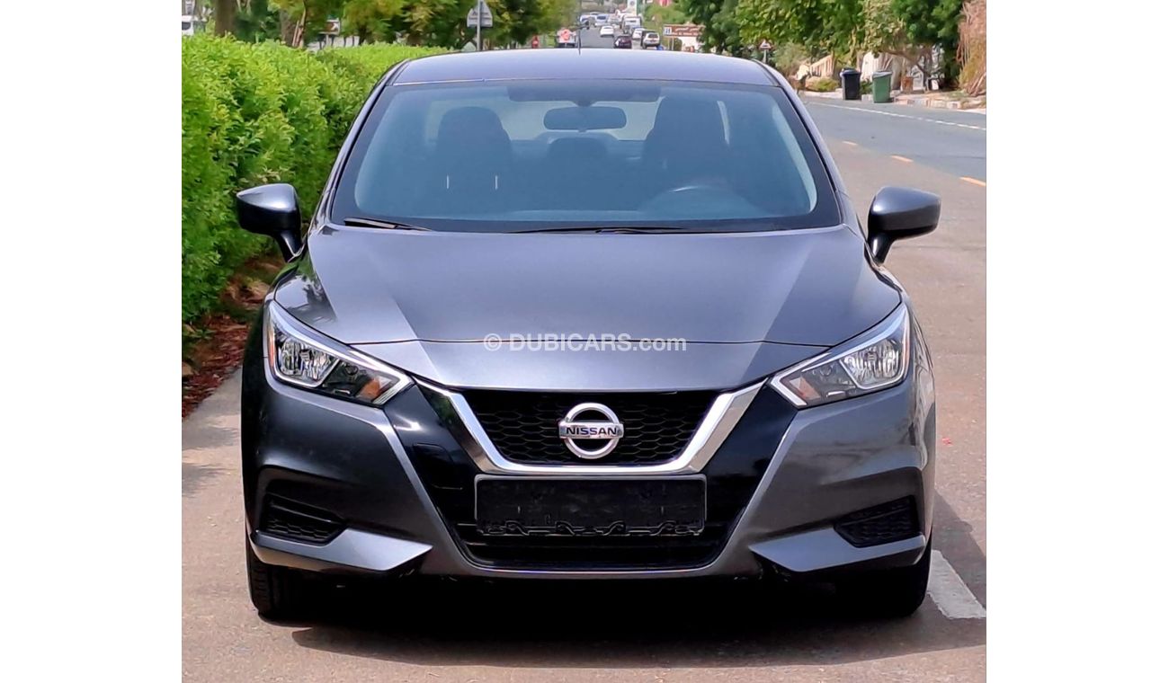 Nissan Sunny SV 2020 1.6L GCC (610/-MONTHLY)