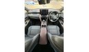 Toyota Harrier TOYOTA HARRIER NEW SHAPED RIGHT HANDED (PETROL) 2022