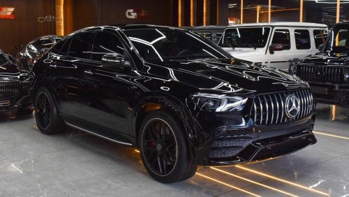 مرسيدس بنز GLE 53 AMG