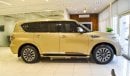 Nissan Patrol LE TITANIUM