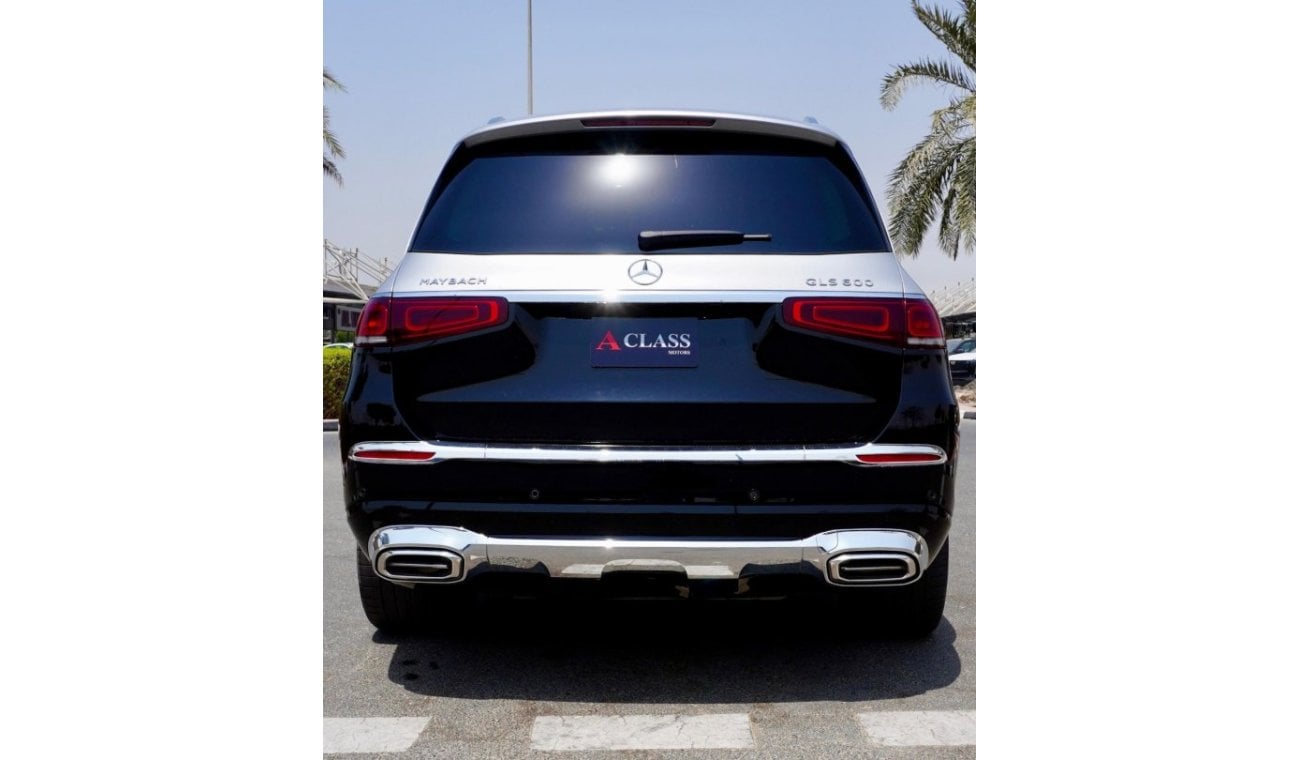 مرسيدس بنز GLS600 Maybach