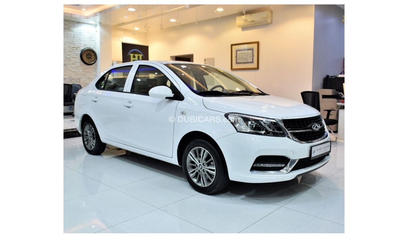 Chery Arrizo 3 EXCELLENT DEAL for our Chery Arrizo 3 ( 2020 Model! ) in White Color! GCC Specs