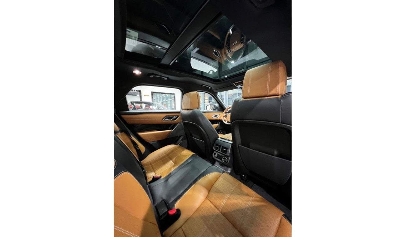 Land Rover Range Rover Velar P380 R-Dynamic Range Rover Velar  R-Dynamic  P380 Panoramic GCC