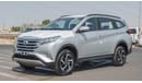 تويوتا راش (LHD) TOYOTA RUSH 1.5P AT MY2023 - SILVER