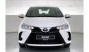 Toyota Yaris SE / E | 1 year free warranty | 0 Down Payment