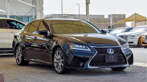 Lexus GS350