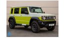 Suzuki Jimny 1.5L 4x4 GLX 2025 | 9 inch Display | Hill Decent Control | Headlamp Washers| Rear Camera| Book Now!