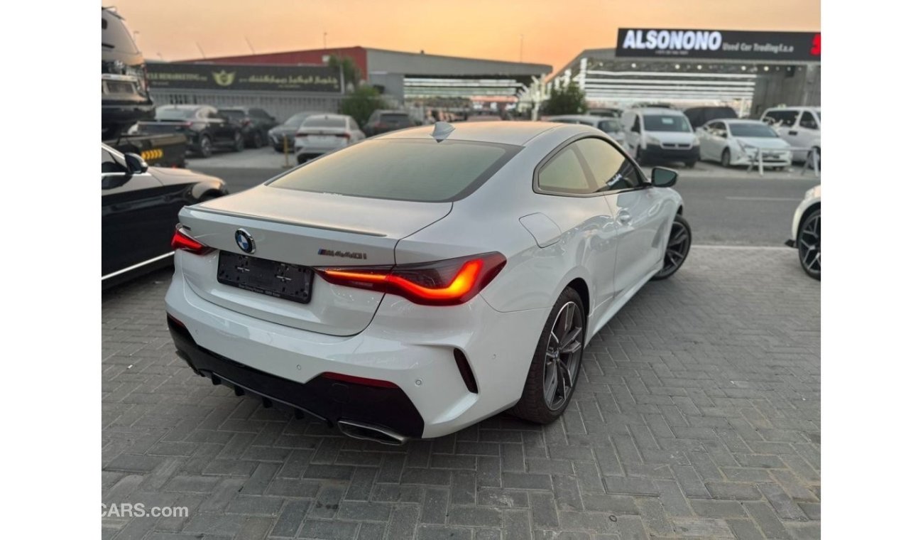 BMW M440i bmw m440i 2021 korea specs