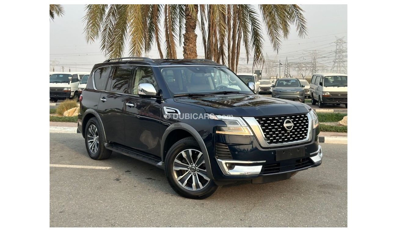 Nissan Armada Nissan Armada full option 2019