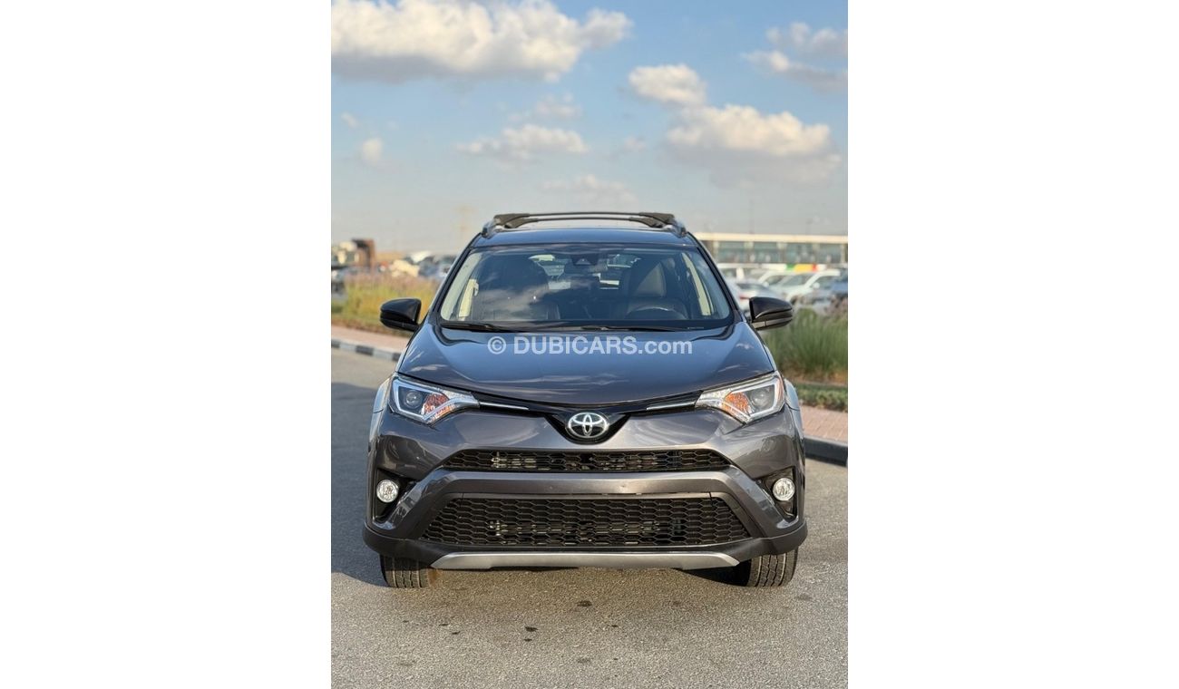 Toyota RAV4 TOYOTA RAV4 4WD 2018