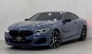 بي أم دبليو M850i 2019 BMW M850i, 1 Year Warranty, Full Service History, GCC