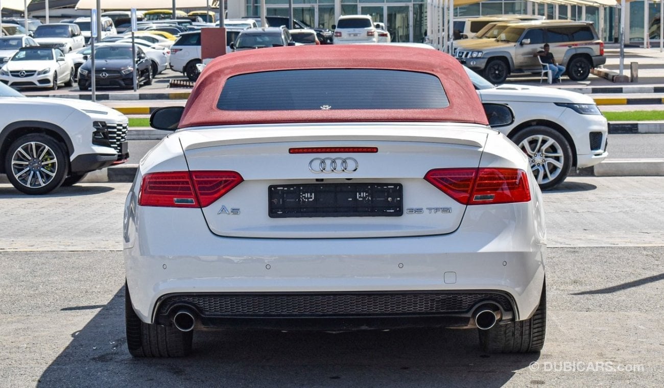 أودي A5 45 TFSI quattro ديزاين 35 TFSI. SLine