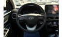 Hyundai Kona HYUNDAI KONA 4X4 WHITE-2019**CLEAN TITLE تدخل السعودية