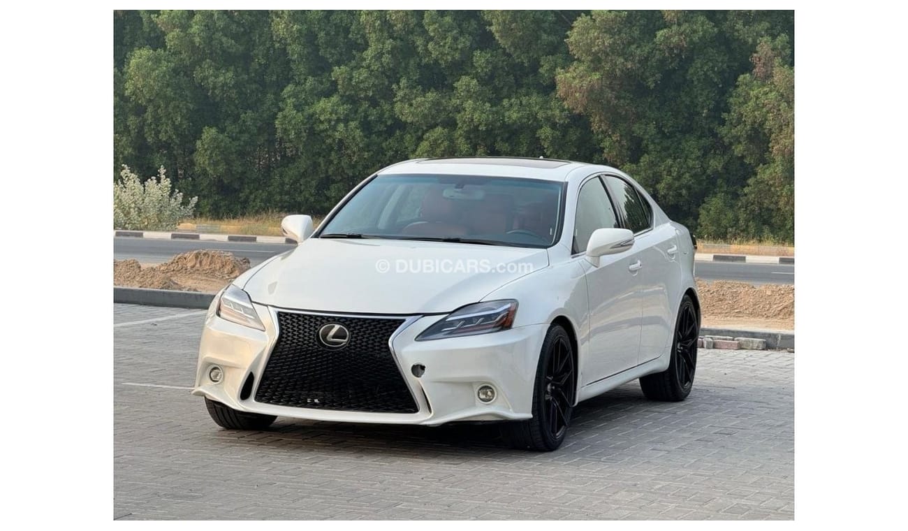 لكزس IS 250 LEXUS IS250 AMERICAN EXCELENT