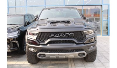 RAM 1500 TRX RAM 1500 TRX 6.2L Supercharged HEMI® V8 engine