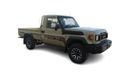 Toyota Land Cruiser Pick Up LHD LC79 2.8L SC DSL 4X4 AT FULL OPTION 2024MY