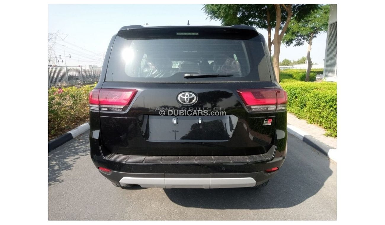 Toyota Land Cruiser GR-S TOYOTA LAND CRUISER 3.3L GR SPORTS | EUROPE SPEC | MY 2022 | 0 KM