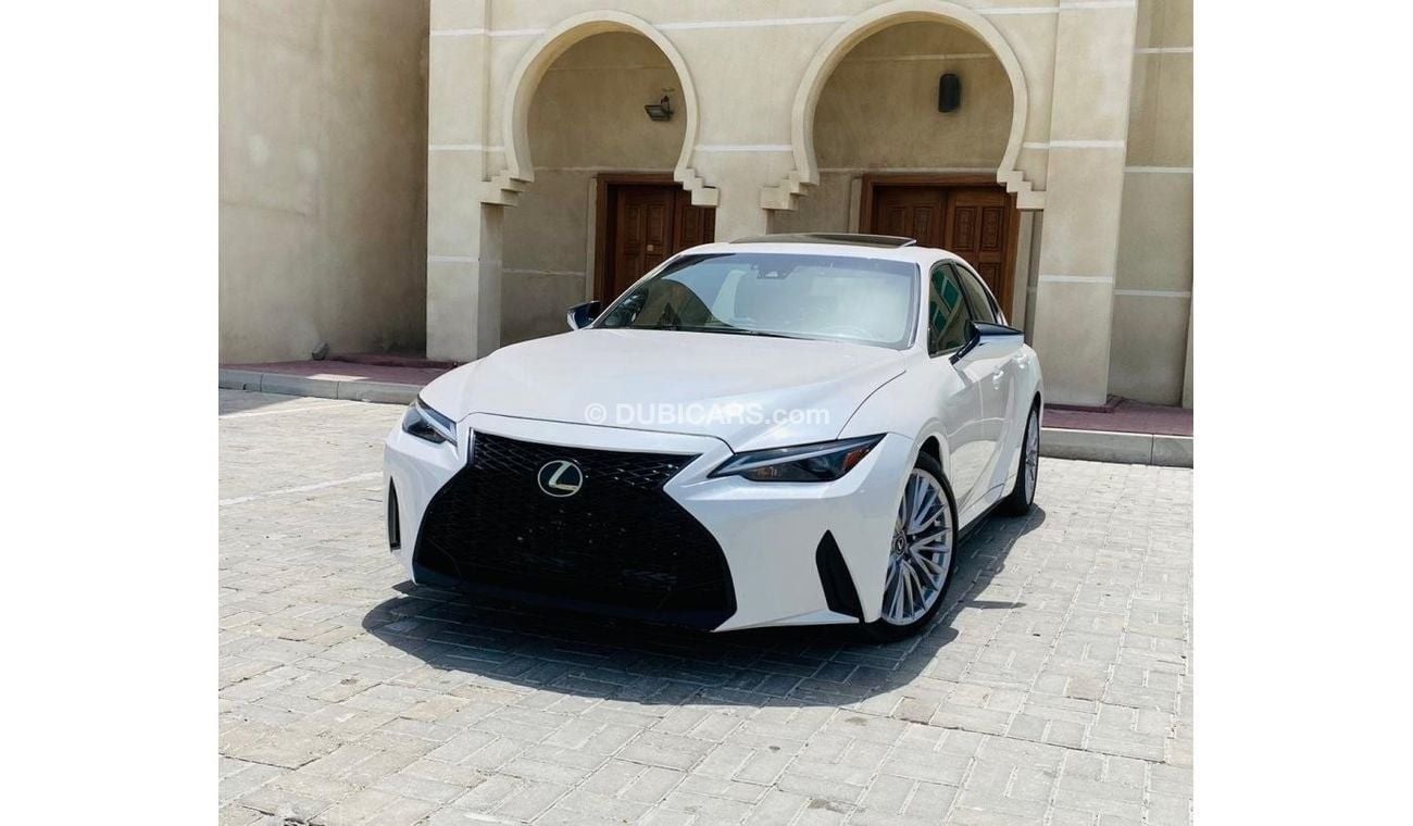 Lexus IS300