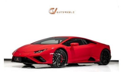 Lamborghini Huracan LP640 EVO Japanese Spec