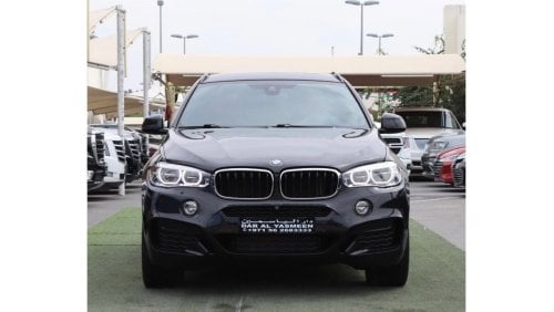 BMW X6 35i Executive