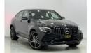 Mercedes-Benz GLC 43 AMG 2023 Mercedes Benz GLC43 AMG 4MATIC Coupe, 2028 Mercedes Warranty + Service Pack, Very Low Kms, GCC