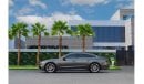Audi A7 S-Line | 4,700 P.M  | 0% Downpayment | Agency Warranty/Service!