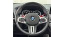 BMW X3M Competition 3.0L (503 HP) 2020 BMW X3M Competition, August 2026 BMW Warranty + Service Pack, Full Op