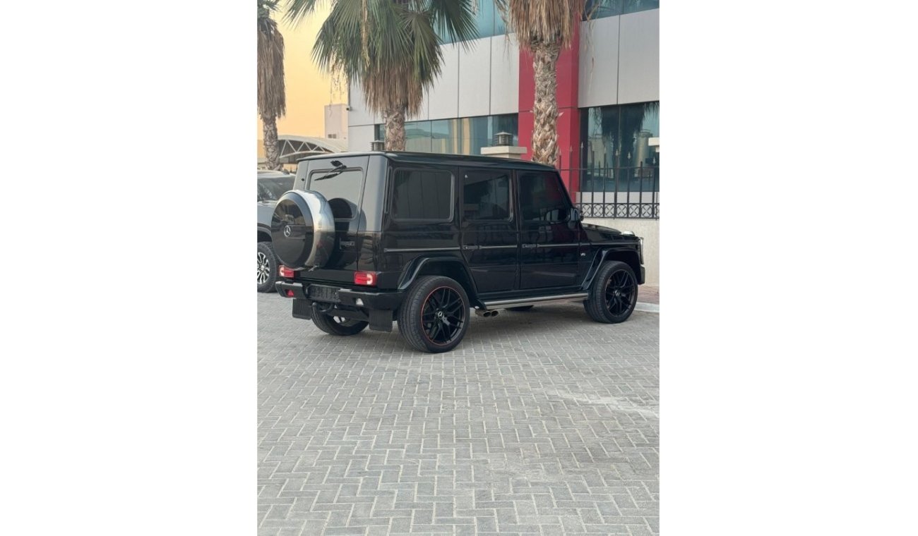 مرسيدس بنز G 500 Std