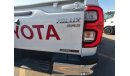 تويوتا هيلوكس TOYOTA hILUX DOUBLE CAB AT 4 × 4 ( GLX Auto)