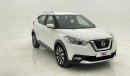 Nissan Kicks SV 1.6 | Zero Down Payment | Free Home Test Drive