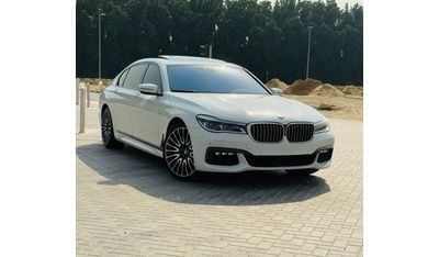 بي أم دبليو 750Li xDrive 4.4L (530 HP)