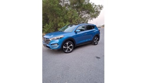 Hyundai Tucson GLS Plus Tucson, American import, accident-free, unpainted, full specifications, panoramic, full spe