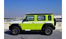 Suzuki Jimny 5 Doors GLX 1.5L Petrol Automatic