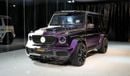 Mercedes-Benz G 63 AMG | X-MAS AND NEW YEAR SPECIAL PRICE | G9X ONYX CONCEPT | MIRAGE EDITION 1 OF 1