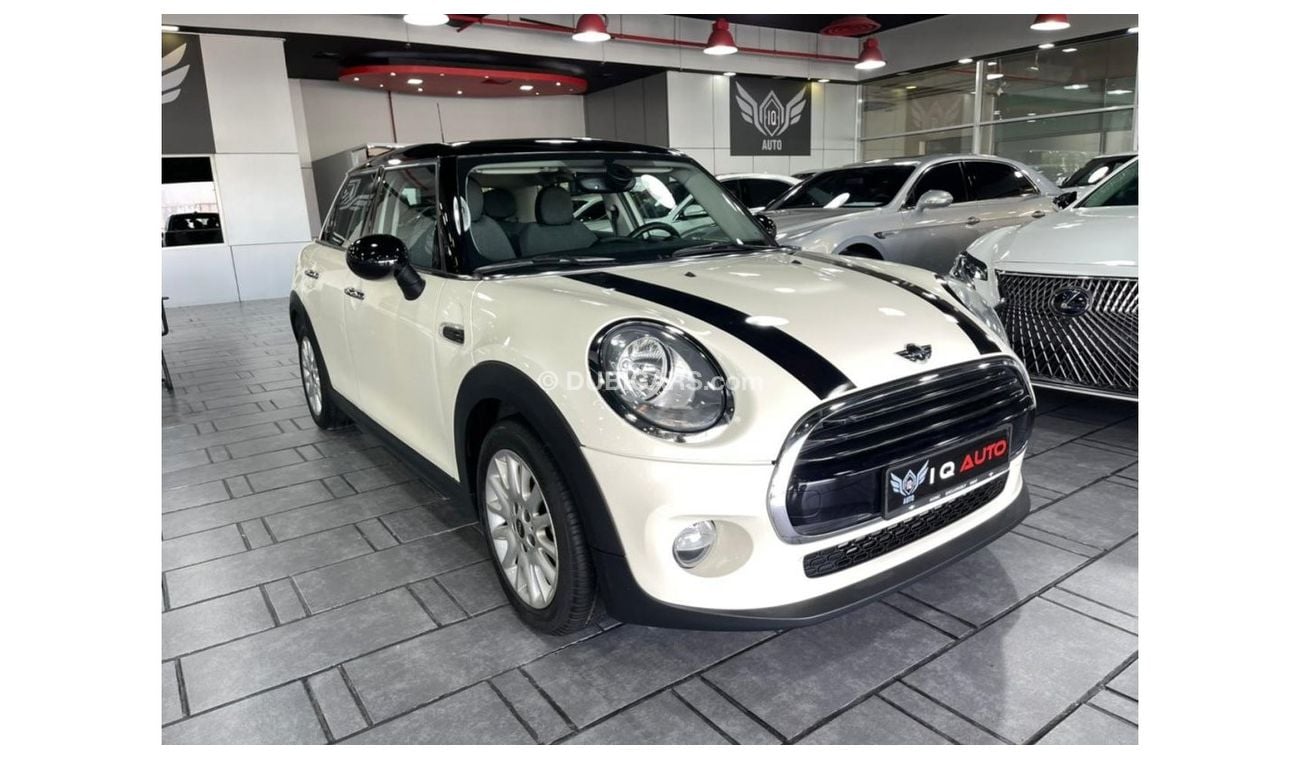 Used Mini Cooper LOW KMS | GCC | 2016 for sale in Dubai - 429871