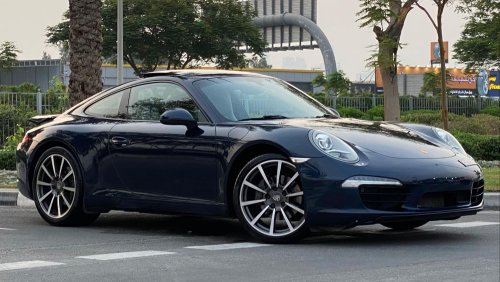 Porsche 911 Carrera 1ST OWNER