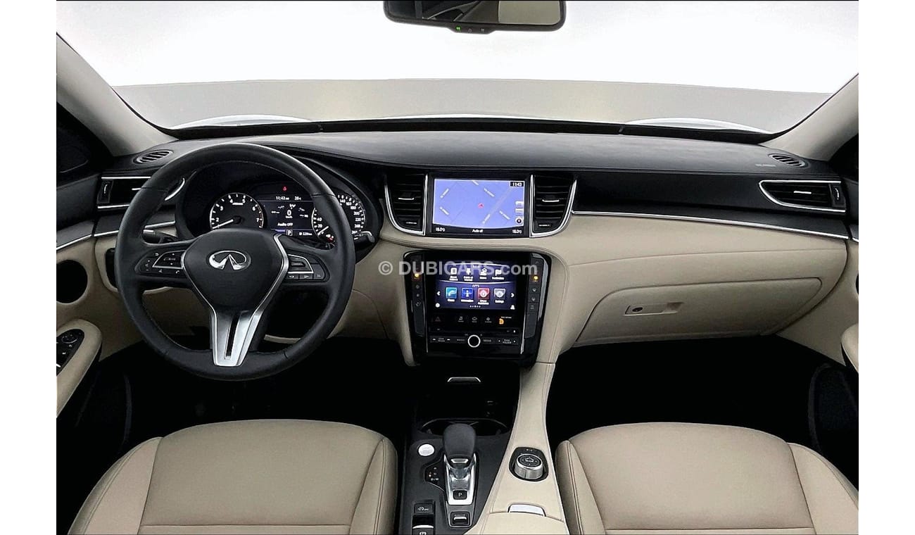 Infiniti QX50 Luxe