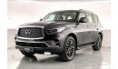 Infiniti QX60 Luxe | 1 year free warranty | 0 Down Payment