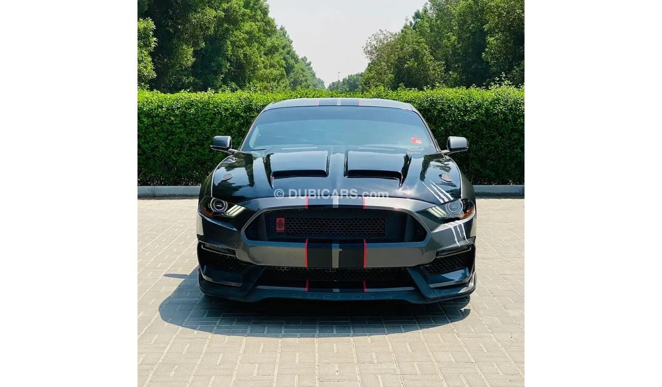 Ford Mustang Ford Mustang EcoBoost