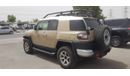 Toyota FJ Cruiser RIGHT HAND JAPAN