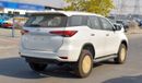 Toyota Fortuner Fortuner 2.4L Diesel