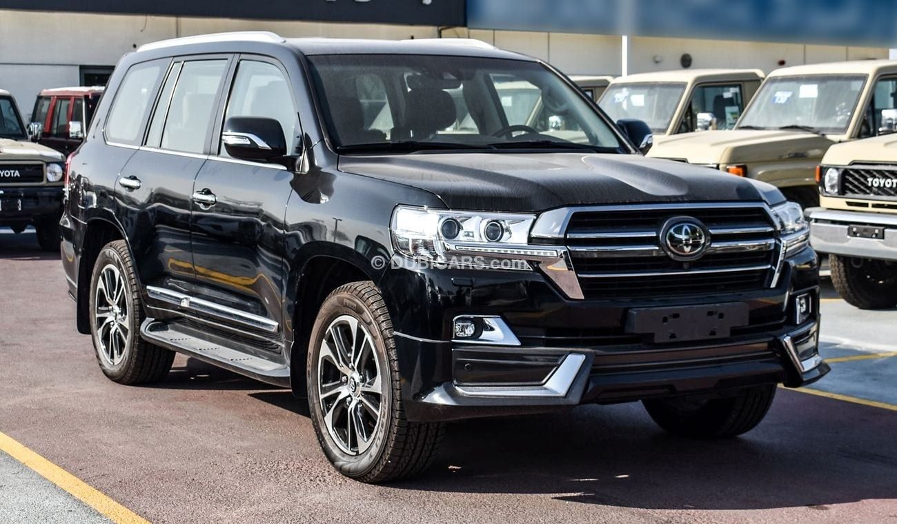 Toyota Land Cruiser VX.R Grand Touring S