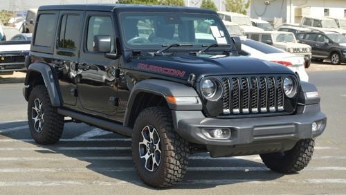 Jeep Wrangler Night Eagle 3.6L (5 Seater) Brand New