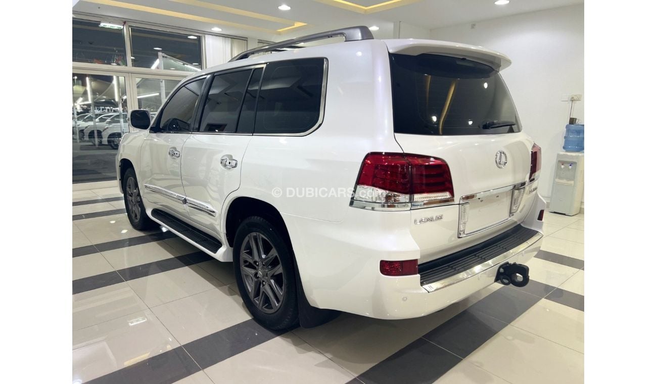 لكزس LX 570 Platinum 5.7L