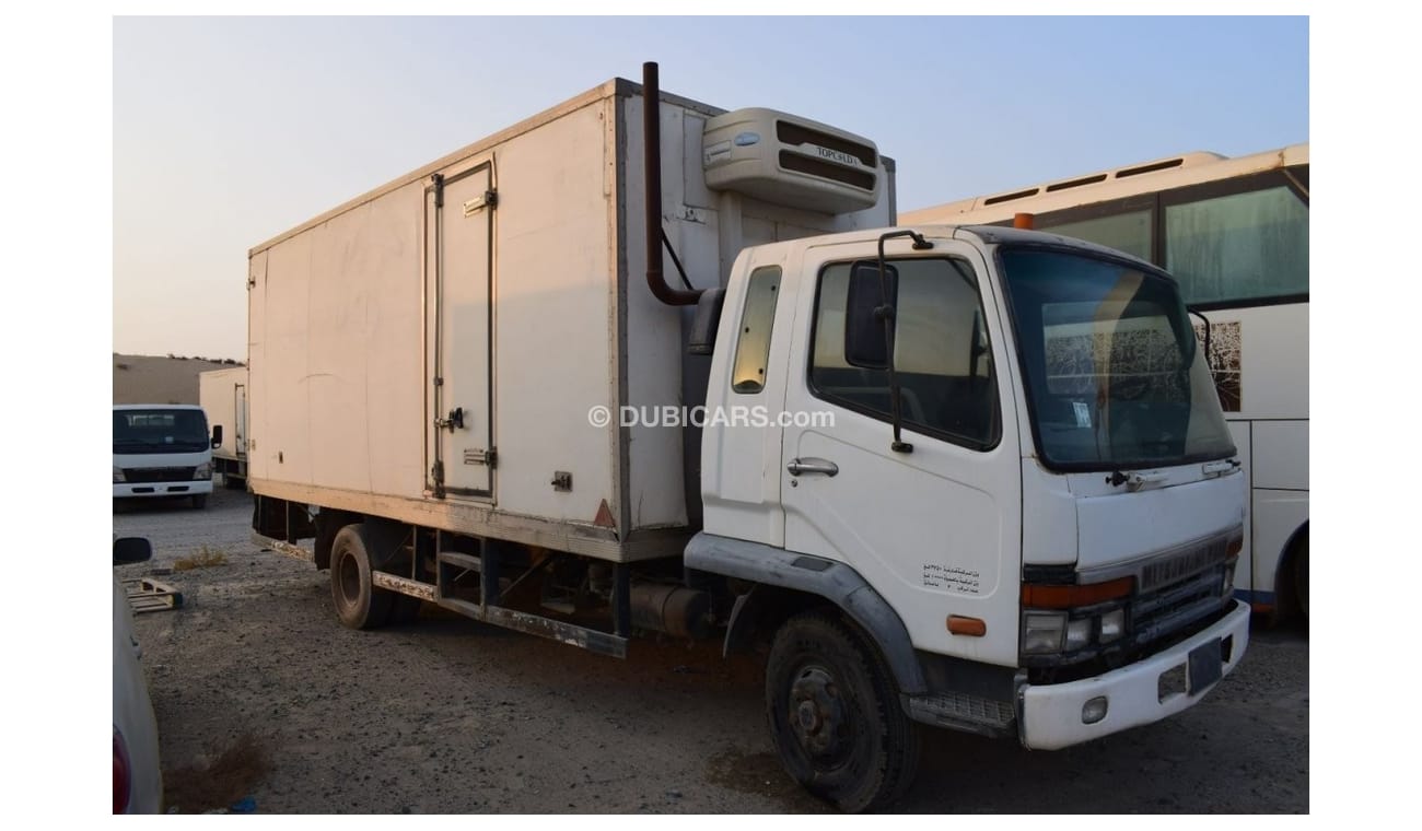 Mitsubishi Canter Mitsubishi Fuso 7 Ton Chiller, Model:2007.