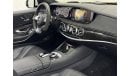 Mercedes-Benz S 63 AMG Std 2015 Mercedes-Benz S63 AMG 4MATIC, Excellent Condition, All Original Paint, Service History