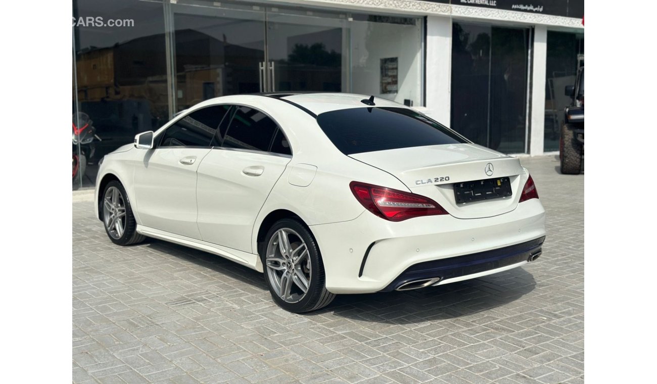 Mercedes-Benz CLA 250