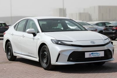 Toyota Camry LHD 2.5L LE HYBRID AT FWD 2025MY