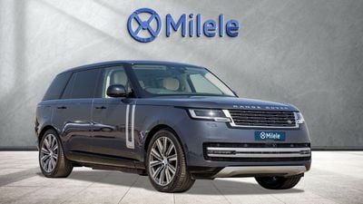 Land Rover Range Rover AUTOBIOGRAPHY 3.0L HYBRID: DIGITAL LED HEADLIGHTS, PANORAMIC ROOF (RHD)